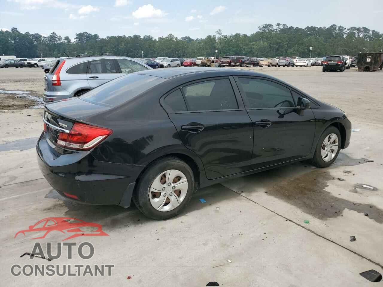 HONDA CIVIC 2014 - 19XFB2F5XEE078111