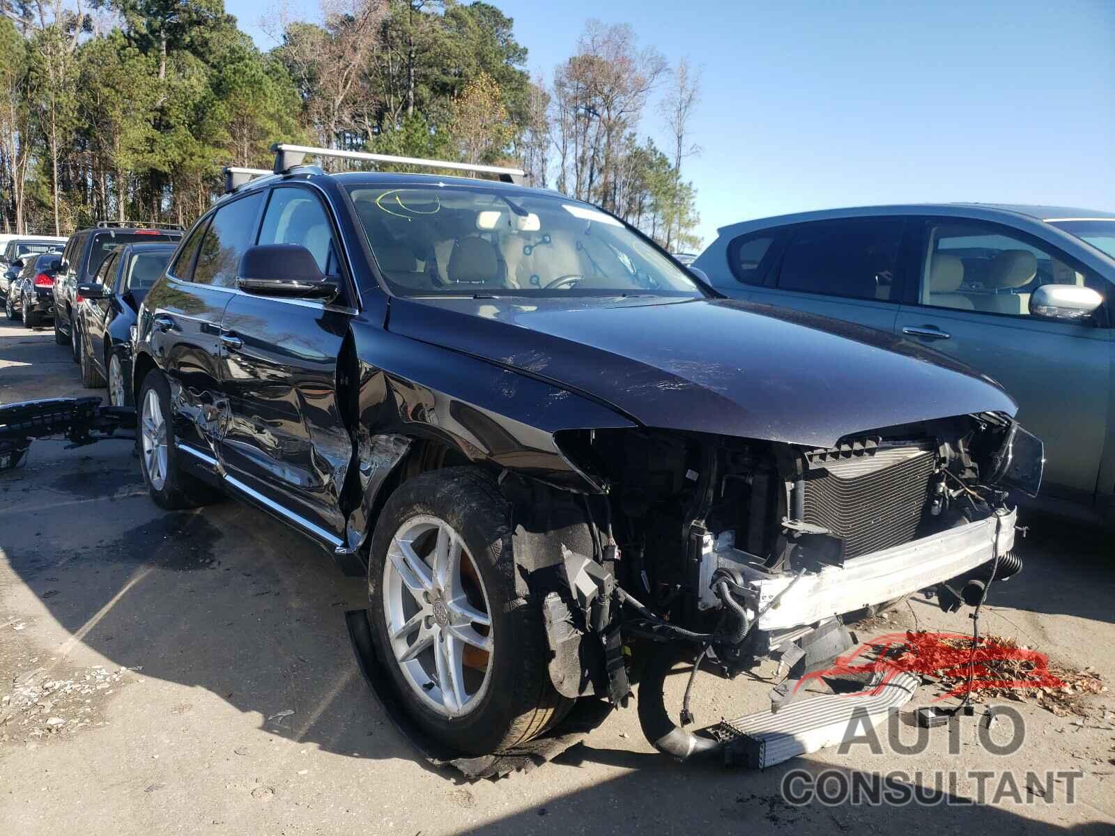 AUDI Q5 2017 - WA1L2AFP1HA006147