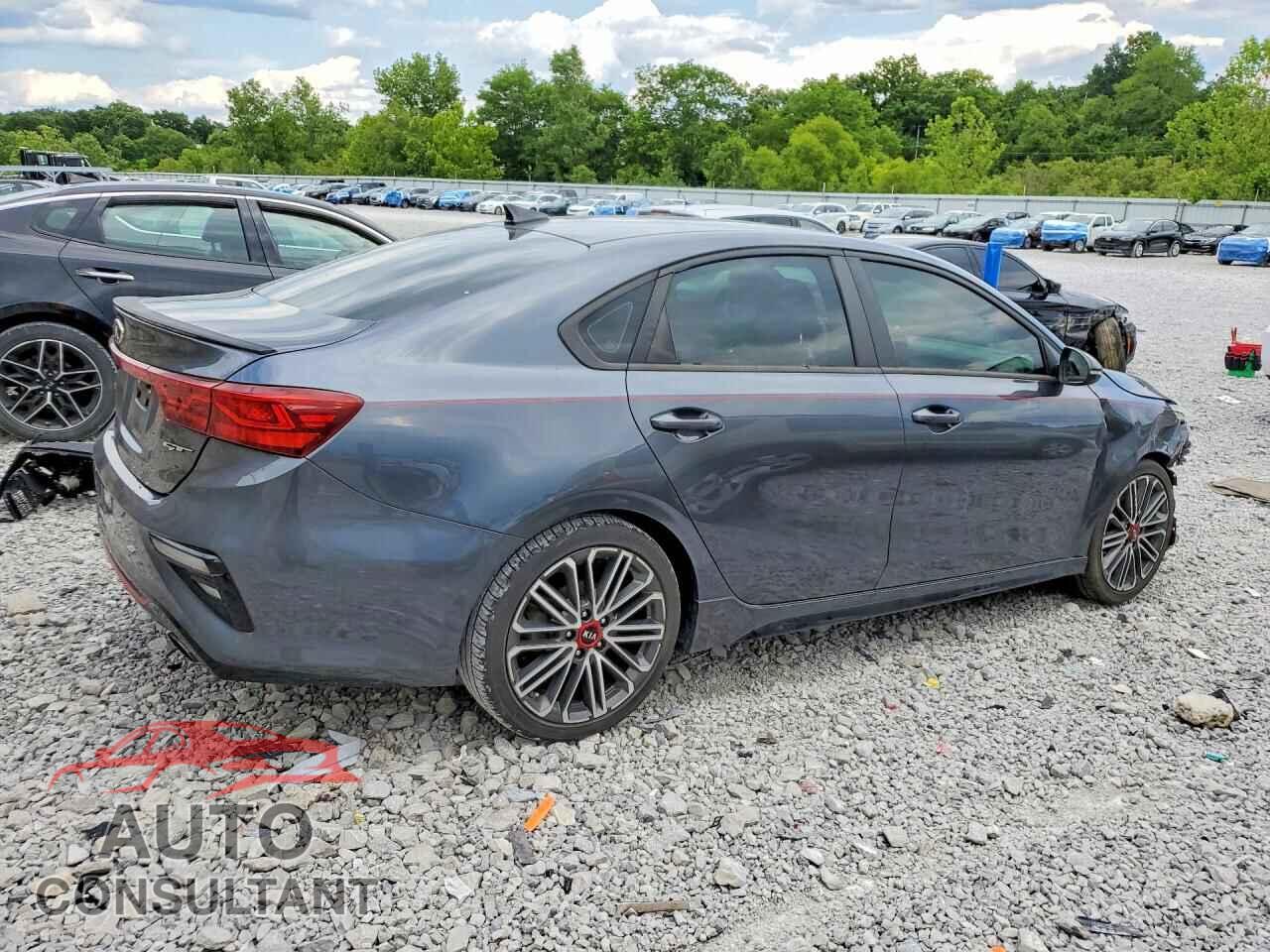 KIA FORTE 2020 - 3KPF44AC1LE225456