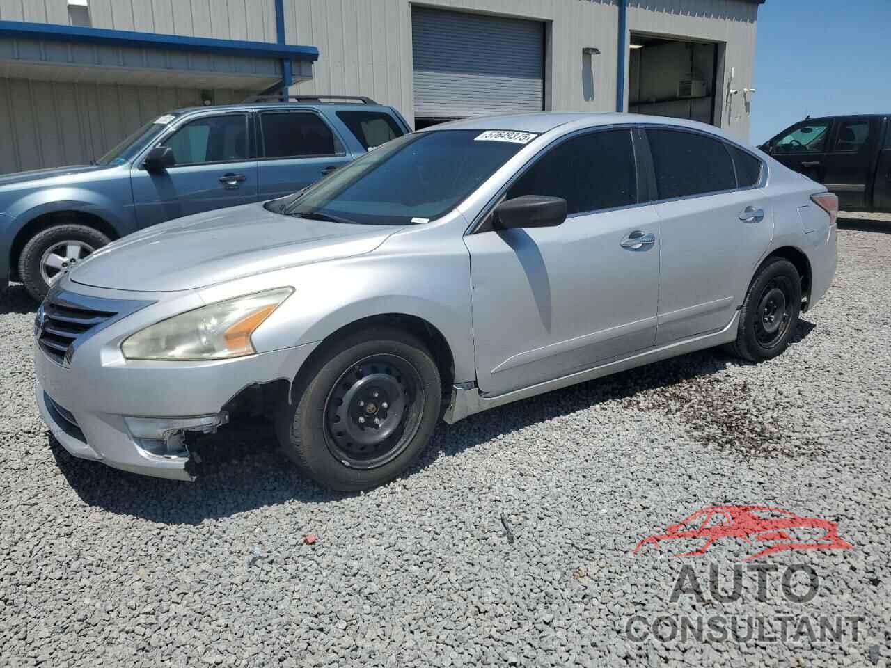 NISSAN ALTIMA 2014 - 1N4AL3AP1EN242479