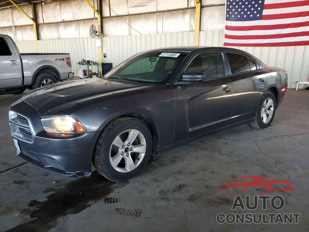 DODGE CHARGER 2014 - 2C3CDXBG1EH191908