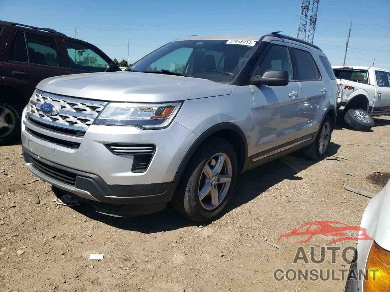 FORD EXPLORER 2019 - 1FM5K7D85KGA38015