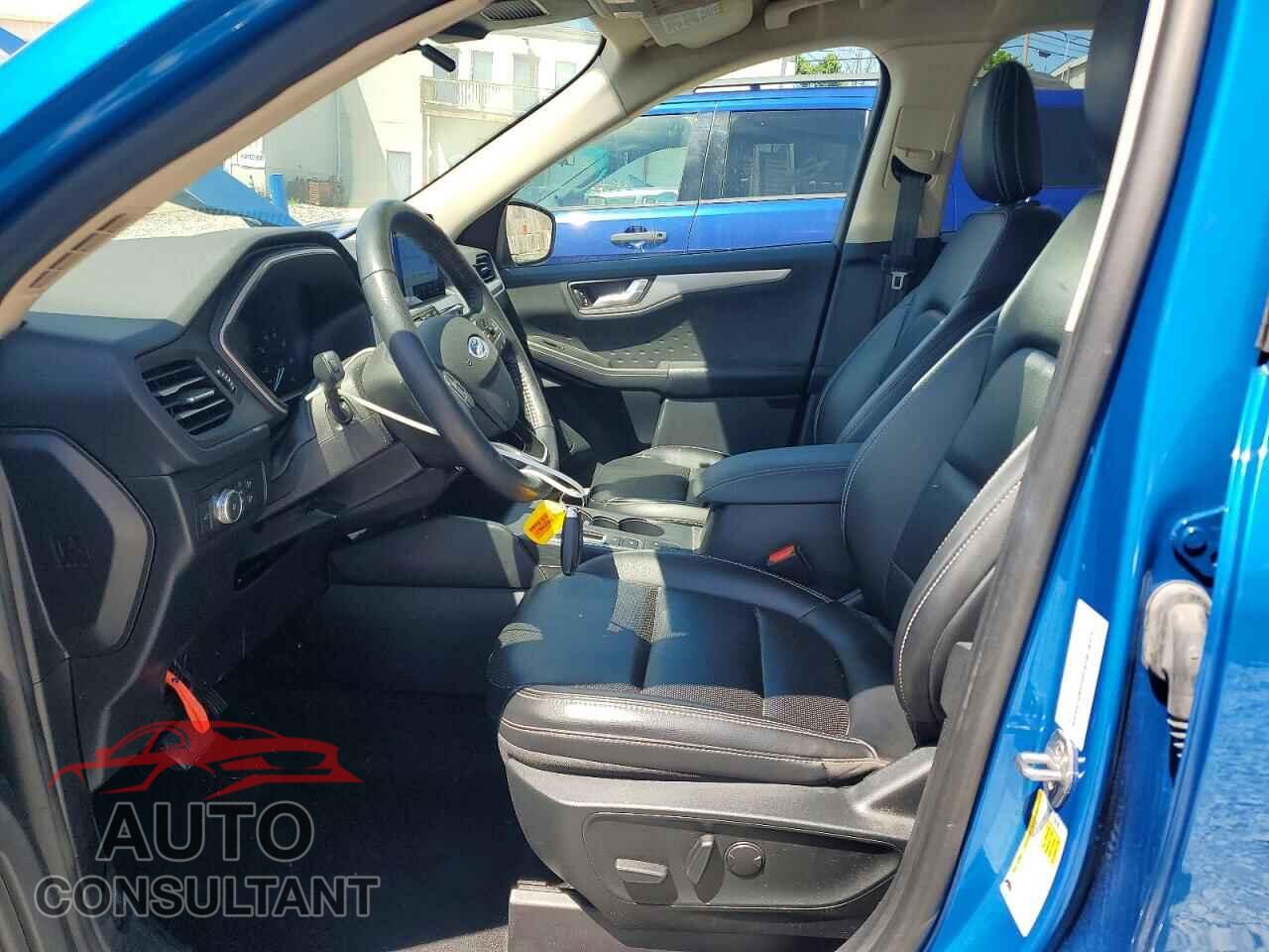 FORD ESCAPE 2020 - 1FMCU9H69LUA73438