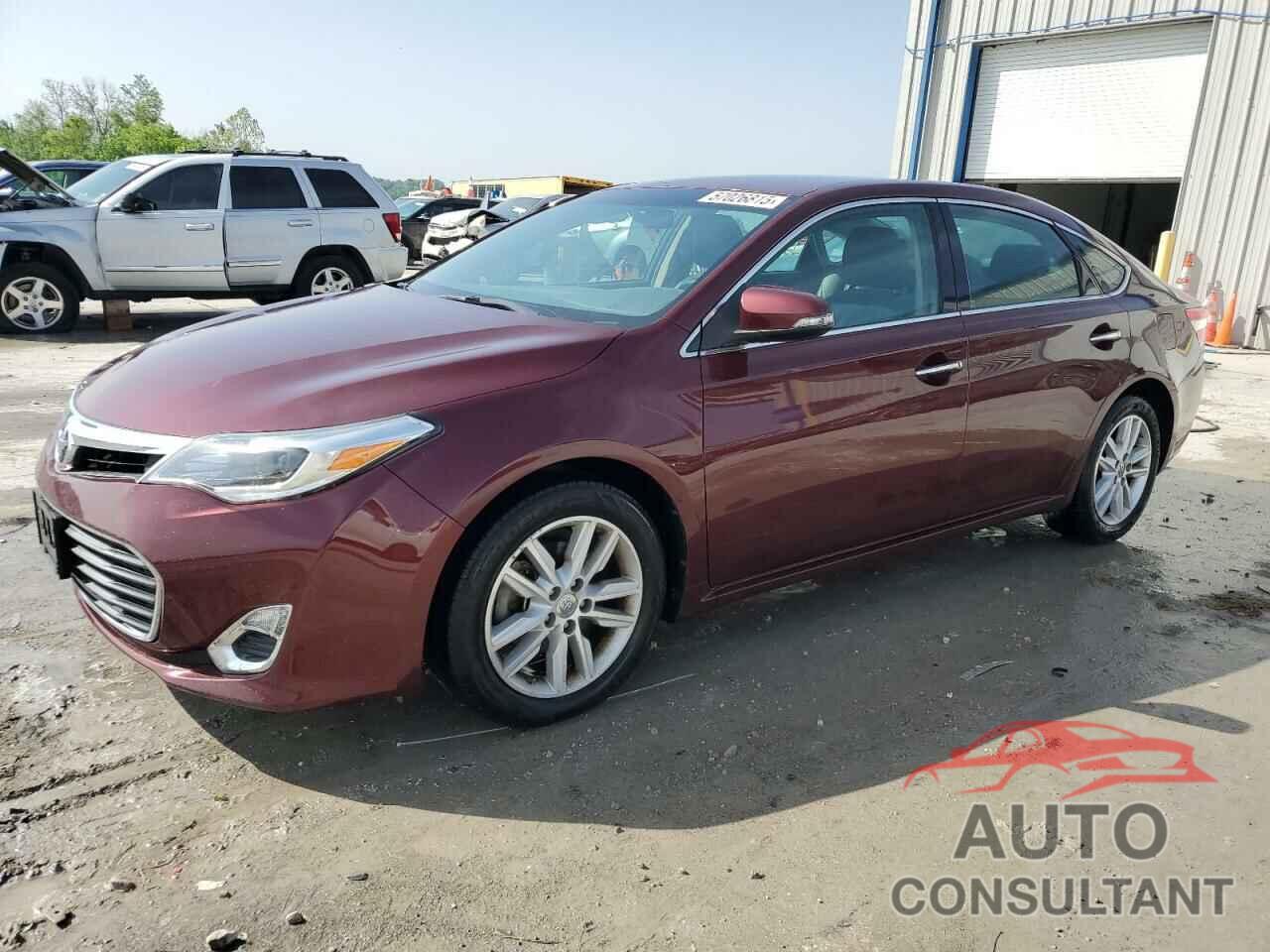 TOYOTA AVALON 2014 - 4T1BK1EB6EU110257