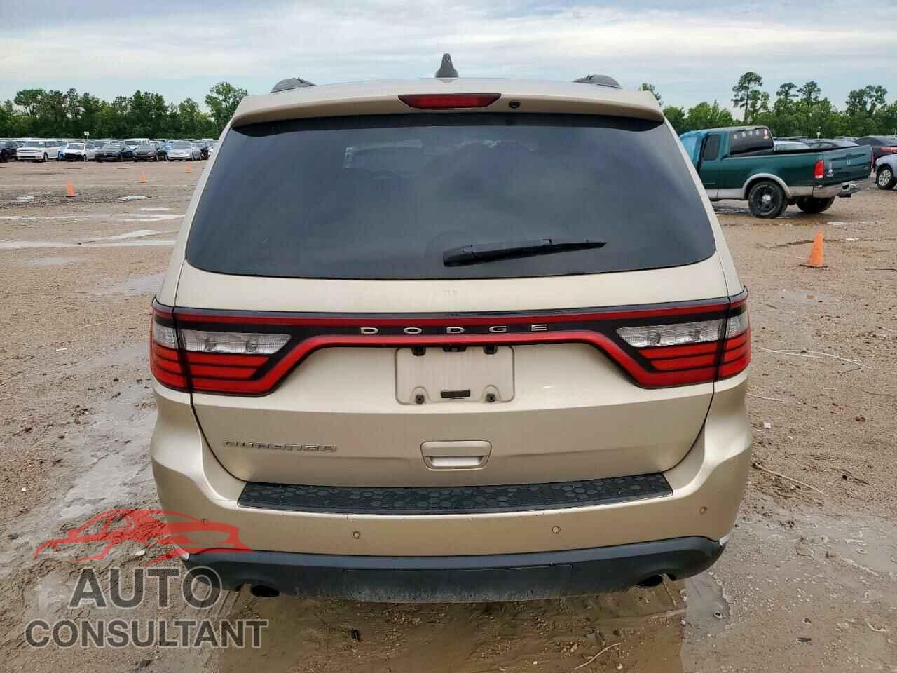 DODGE DURANGO 2015 - 1C4RDHAG5FC161201