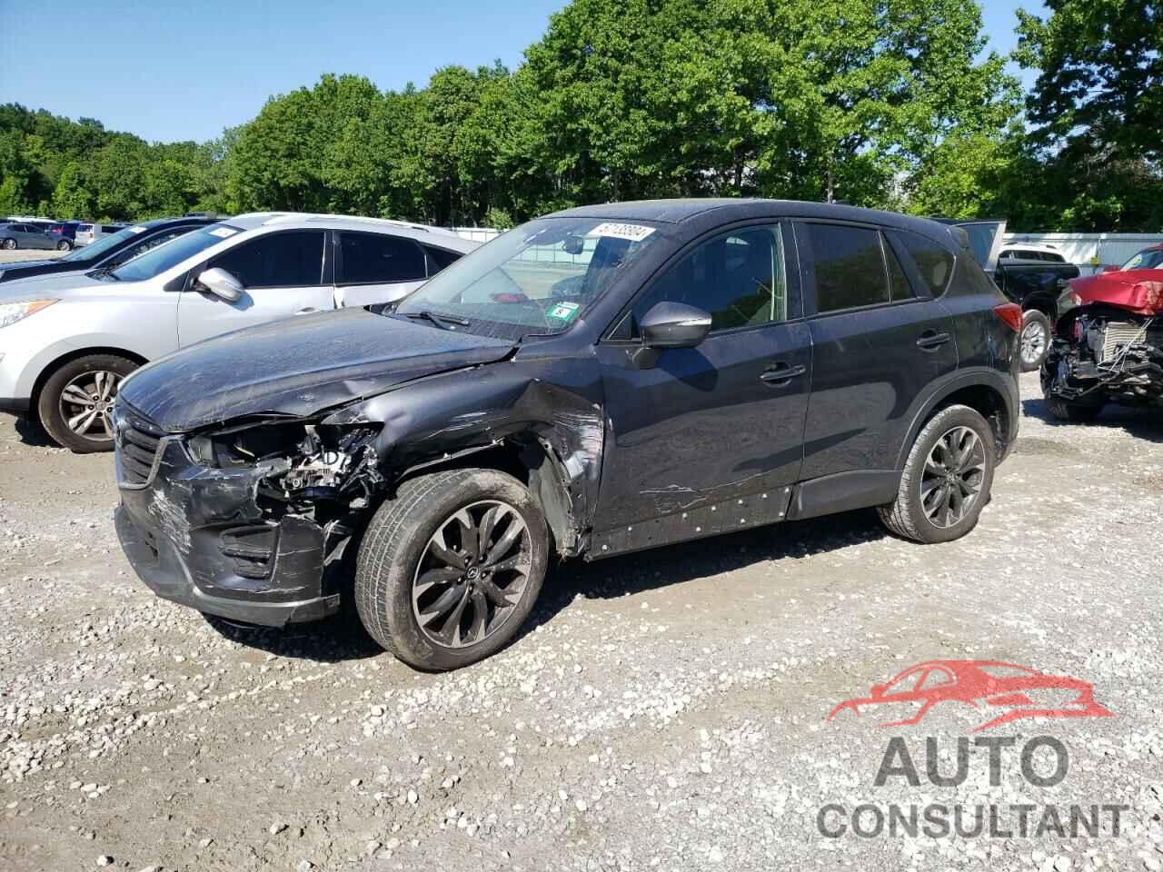 MAZDA CX-5 2016 - JM3KE4DY0G0659229