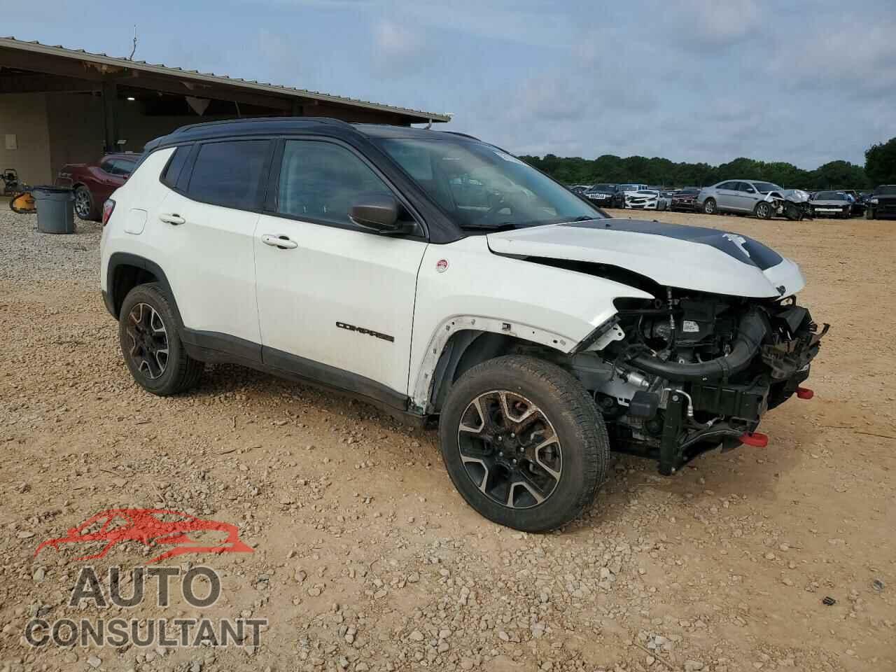 JEEP COMPASS 2019 - 3C4NJDDB5KT795347