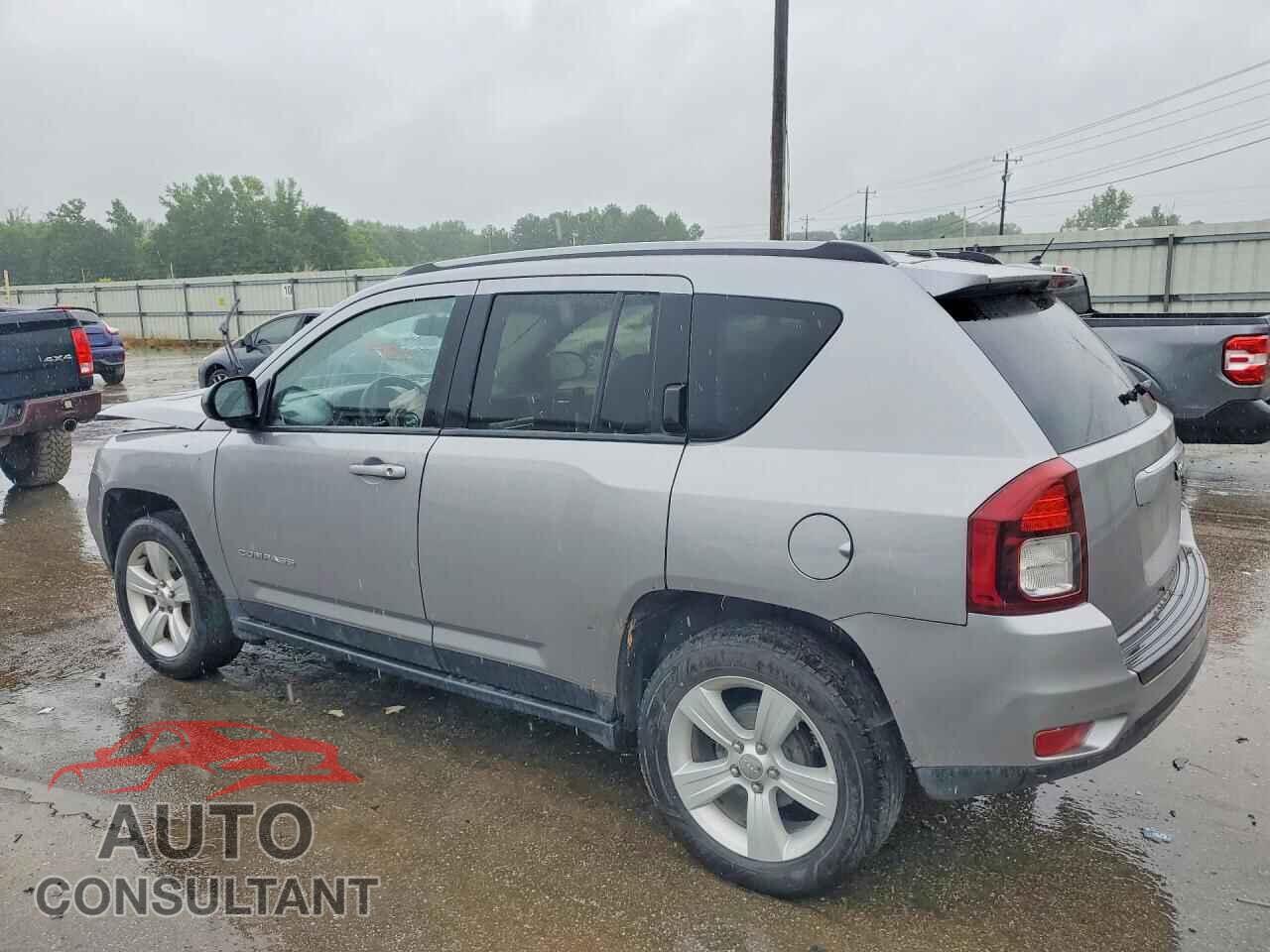 JEEP COMPASS 2016 - 1C4NJCBA3GD628454