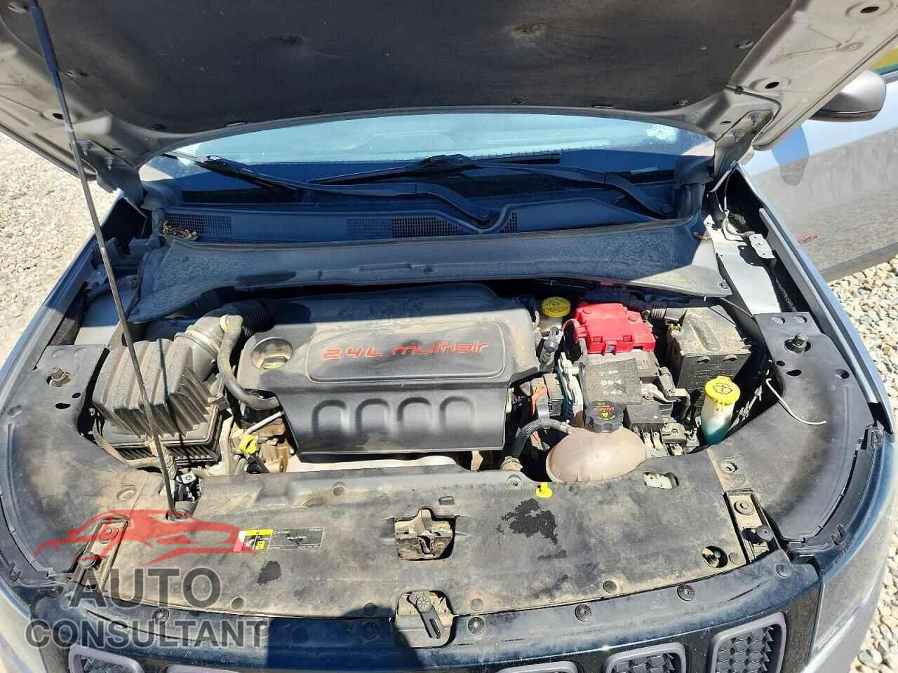JEEP COMPASS 2020 - 3C4NJDDB6LT177777