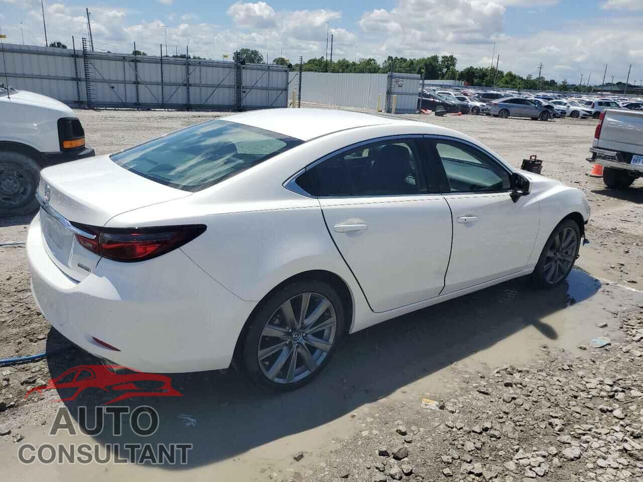 MAZDA 6 2021 - JM1GL1VM3M1618565