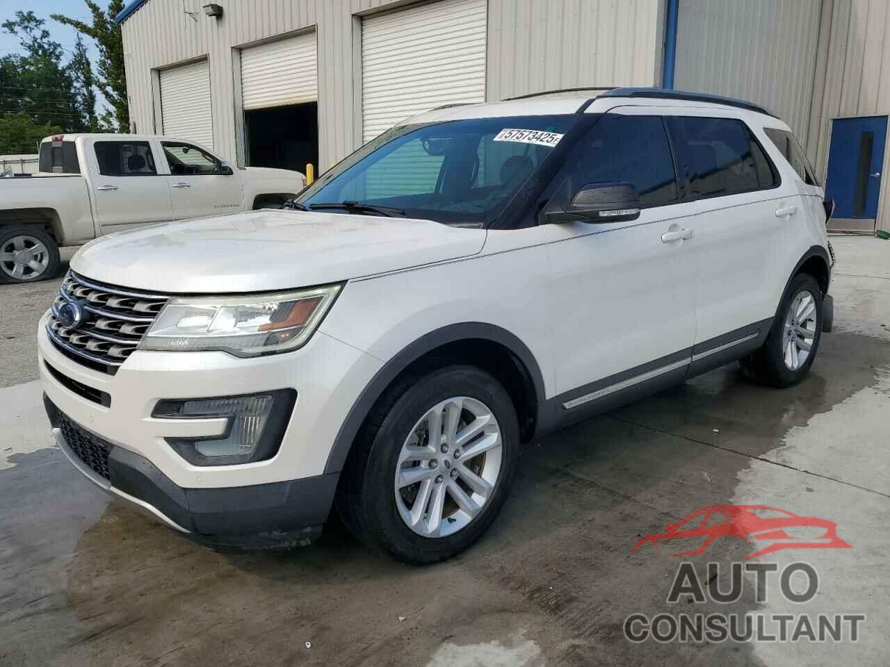 FORD EXPLORER 2017 - 1FM5K7DH0HGA14780