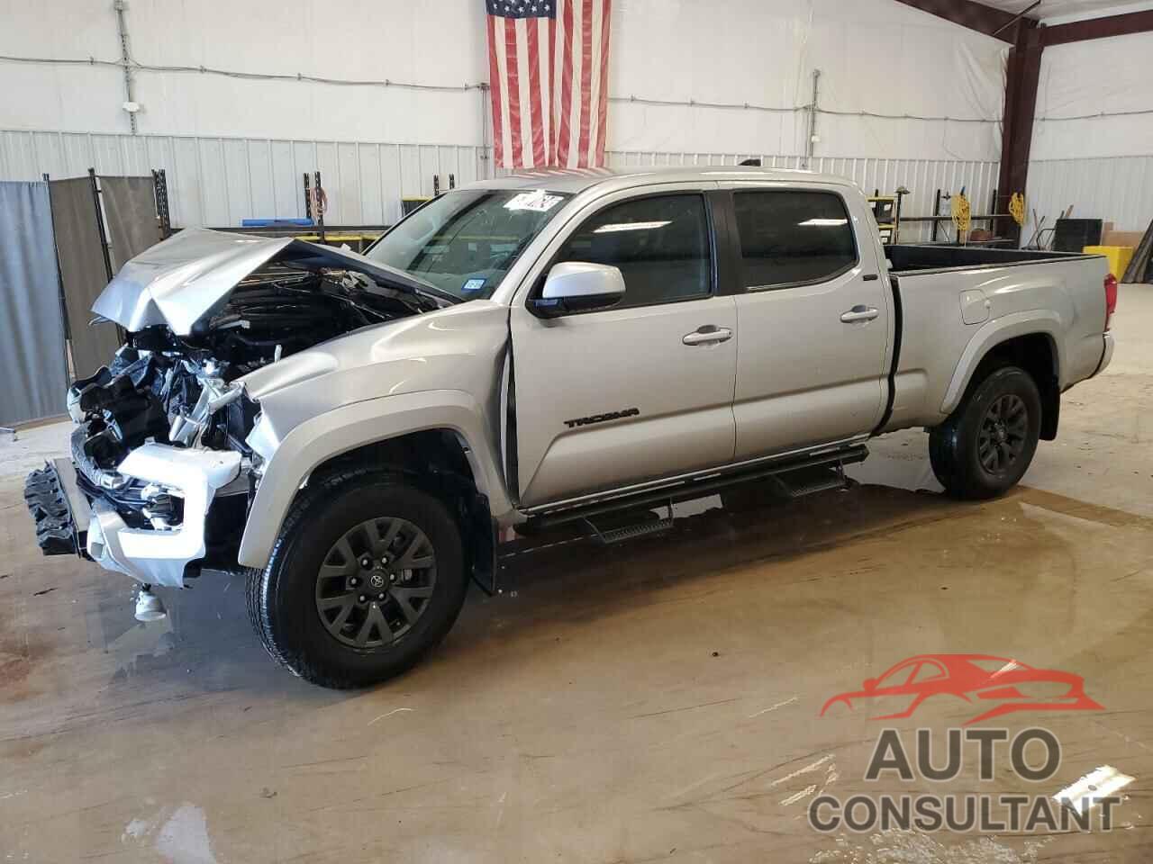 TOYOTA TACOMA 2023 - 3TMBZ5DN3PM040744