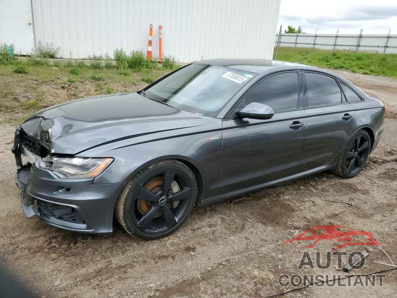 AUDI A6 2014 - WAUHGAFC4EN015856