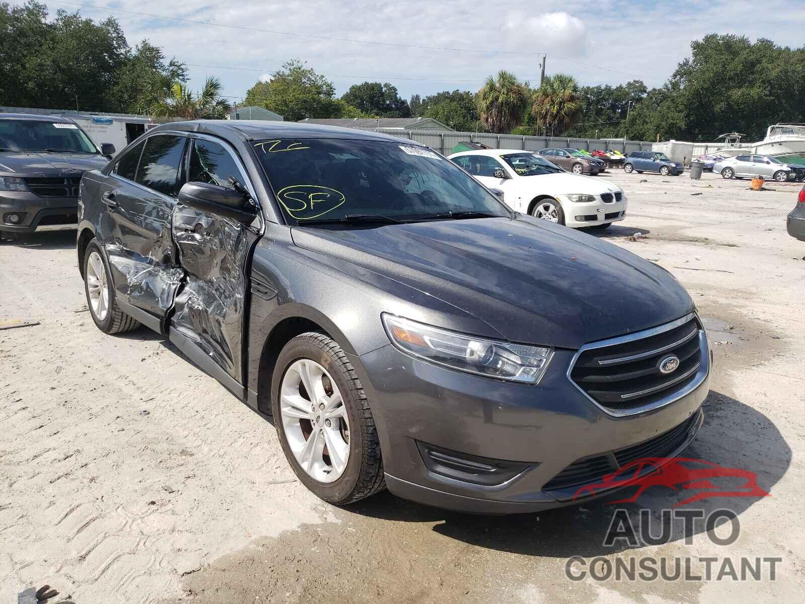 FORD TAURUS 2016 - 1FAHP2E80GG110580