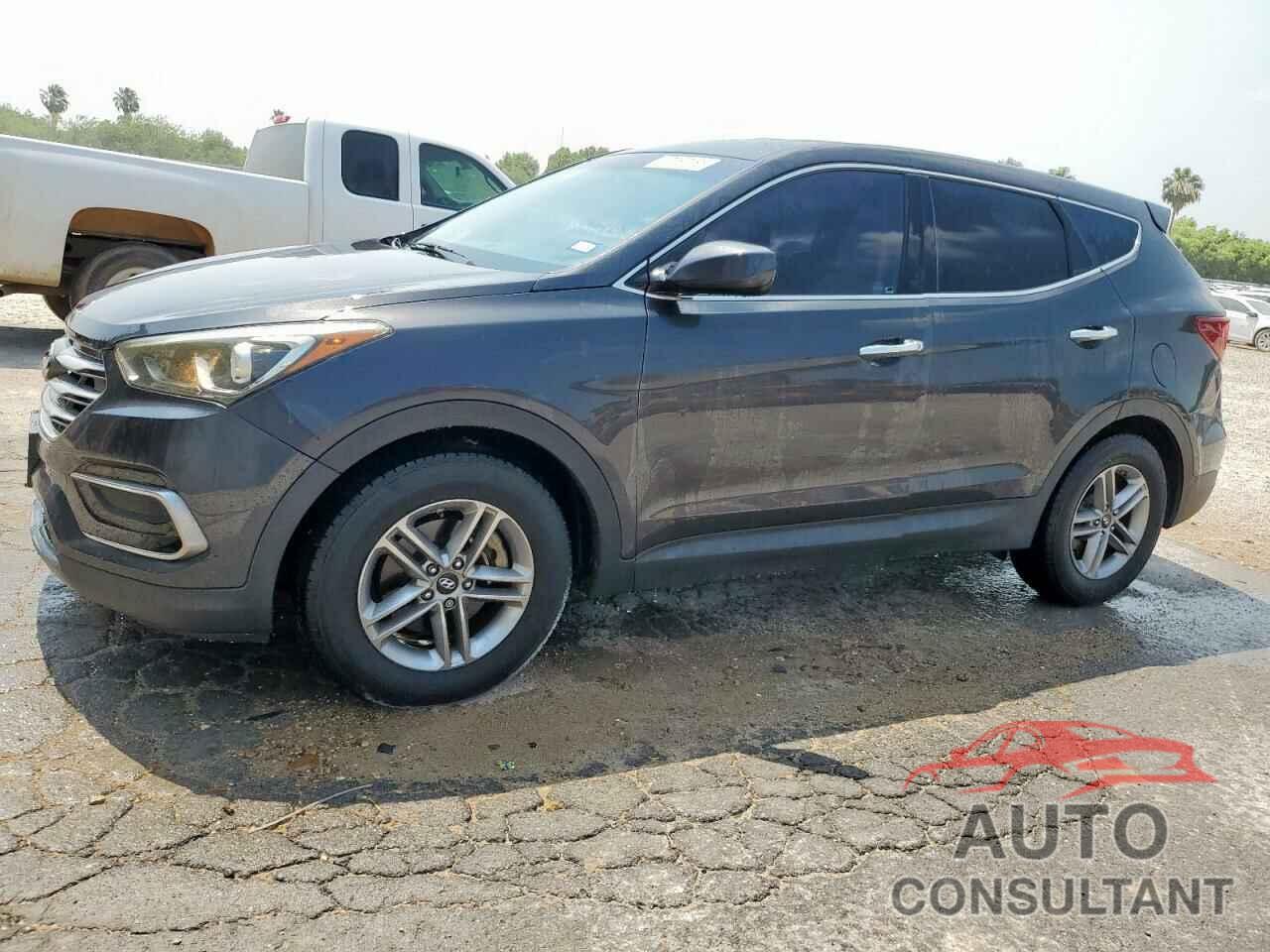 HYUNDAI SANTA FE 2017 - 5XYZT3LB8HG443290