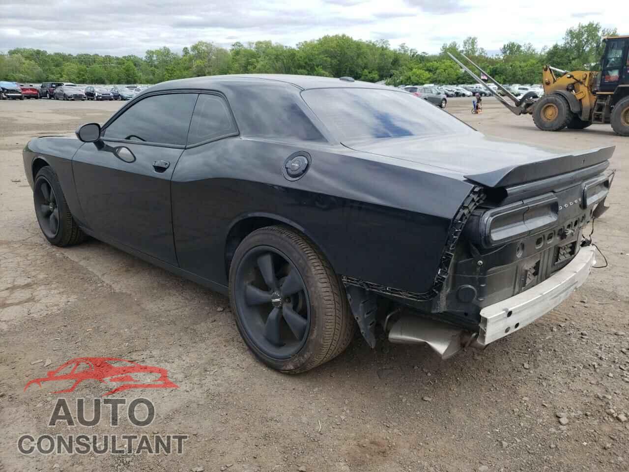 DODGE CHALLENGER 2018 - 2C3CDZAG1JH311097