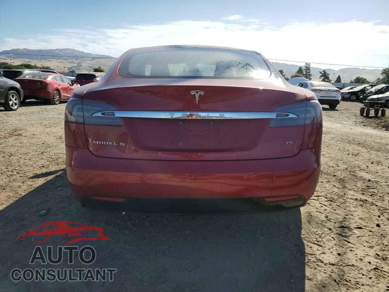TESLA MODEL S 2016 - 5YJSA1E17GF159171