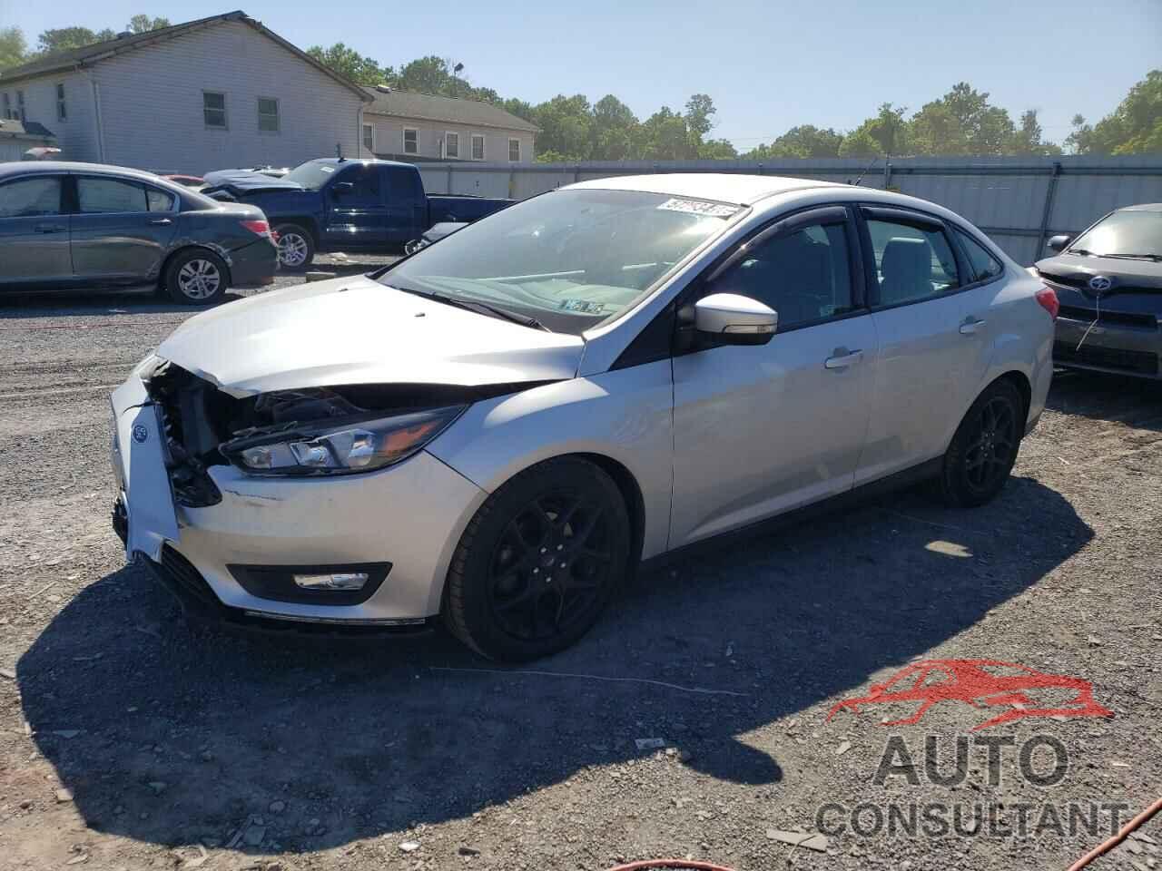 FORD FOCUS 2016 - 1FADP3F20GL321218