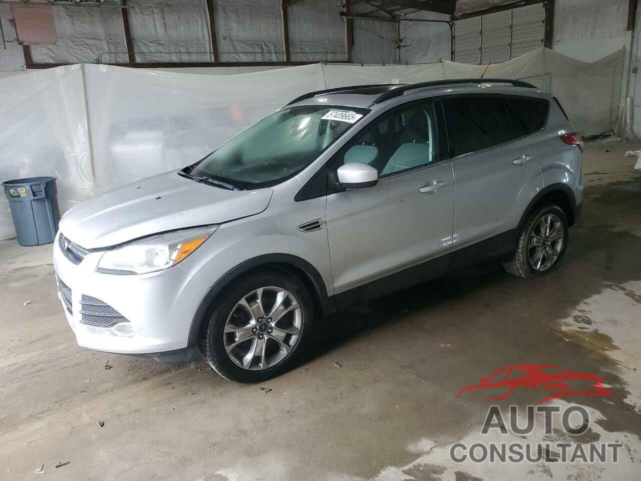 FORD ESCAPE 2014 - 1FMCU9G97EUC43696