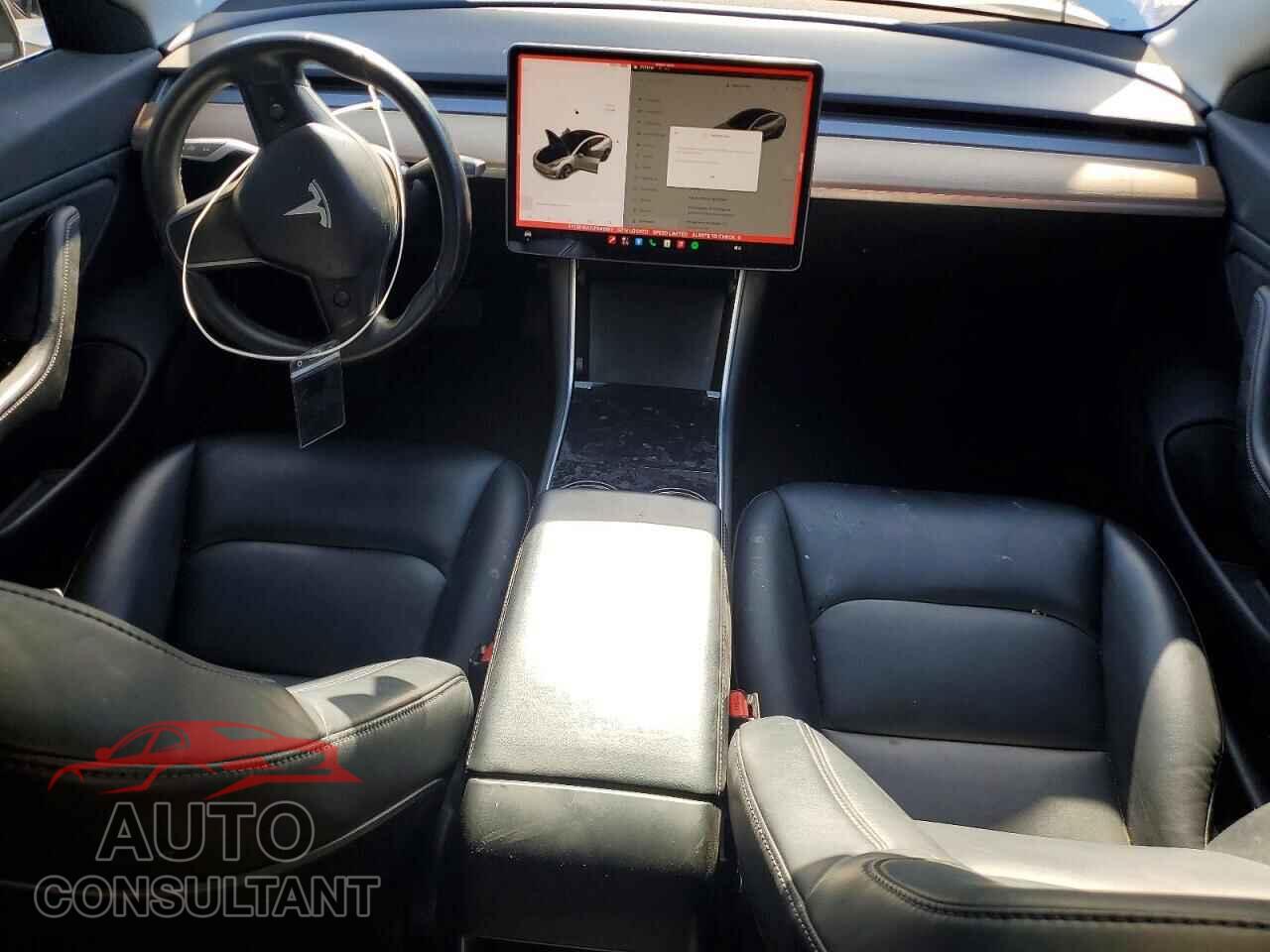 TESLA MODEL 3 2018 - 5YJ3E1EA7JF041587