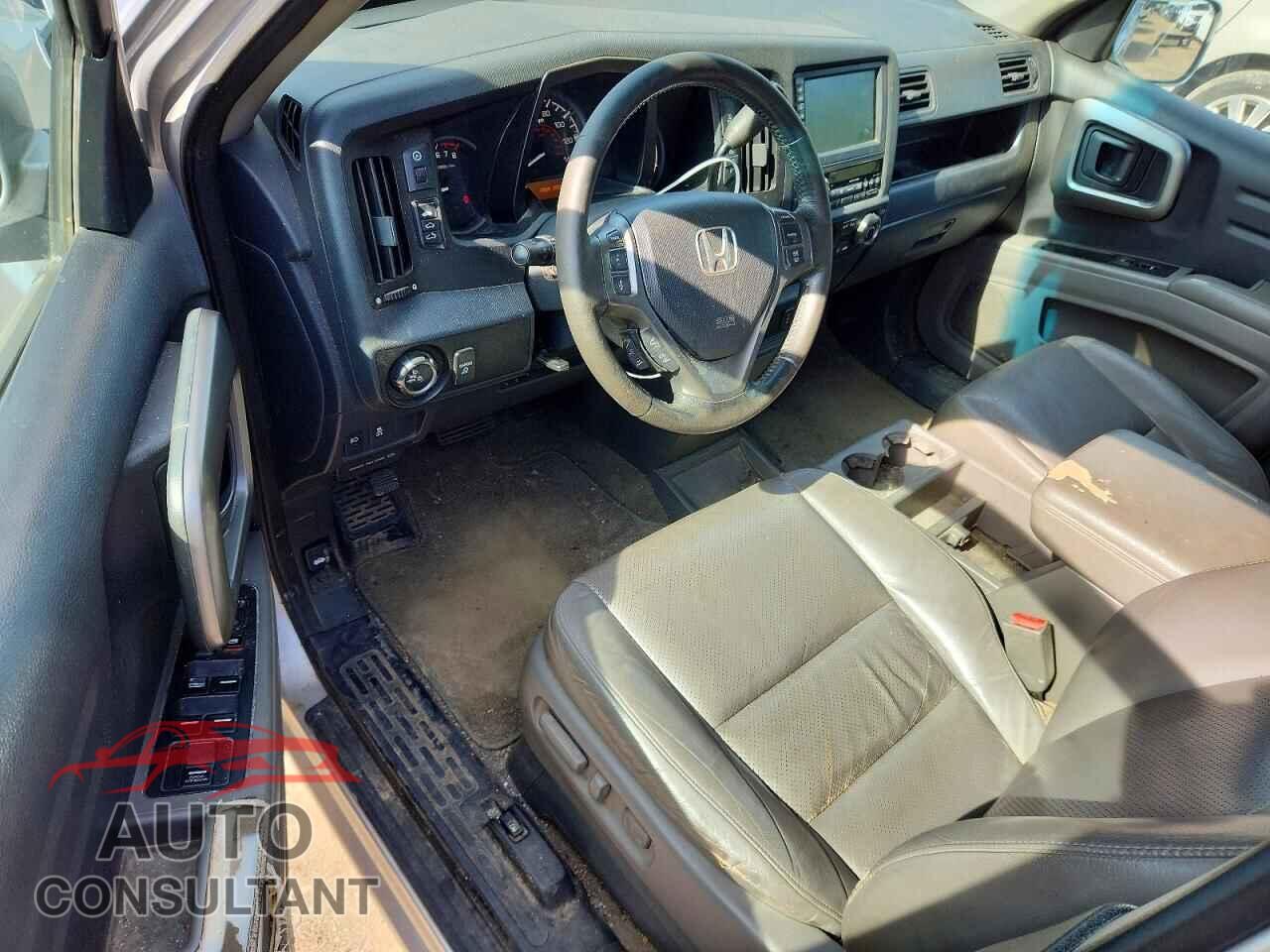 HONDA RIDGELINE 2012 - 5FPYK1F59CB459482