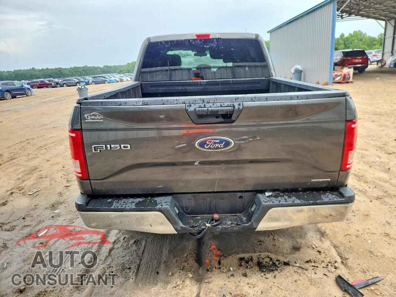 FORD All Models 2015 - 1FTEW1E87FFC33694