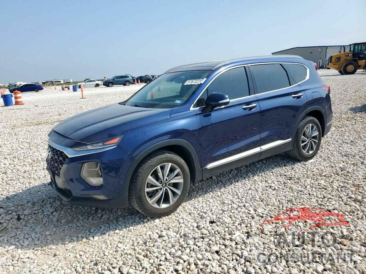 HYUNDAI SANTA FE 2019 - 5NMS53AD4KH115121