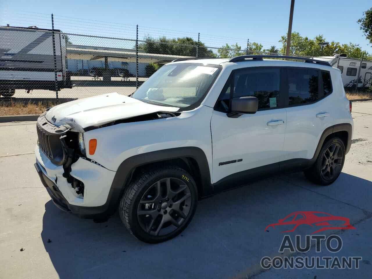 JEEP RENEGADE 2021 - ZACNJCBB2MPM72037