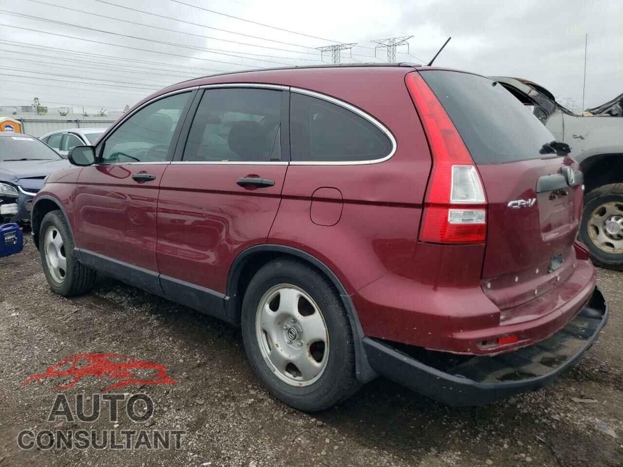 HONDA CRV 2011 - 5J6RE4H38BL068332