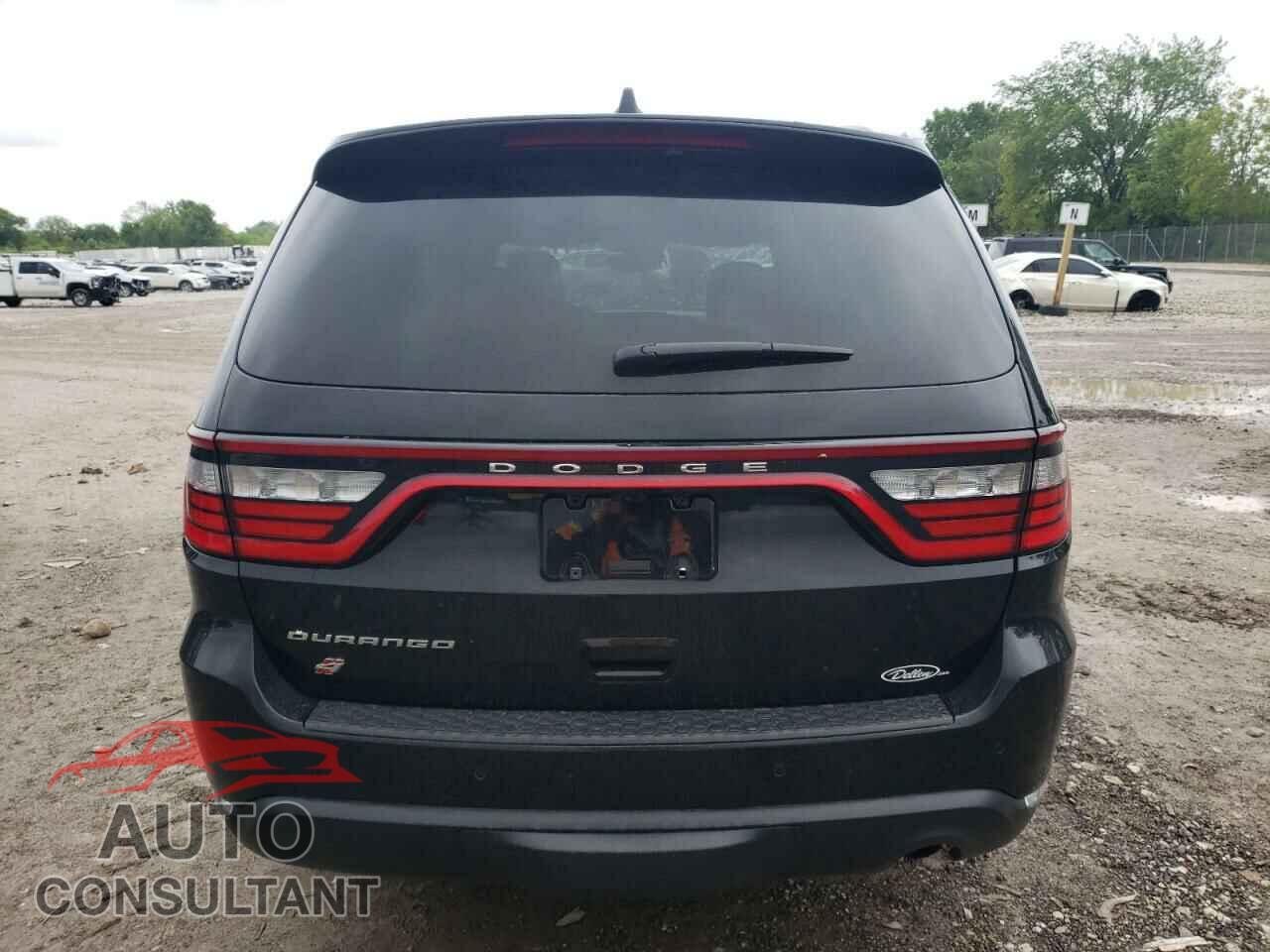 DODGE DURANGO 2023 - 1C4RDJAG4PC578107