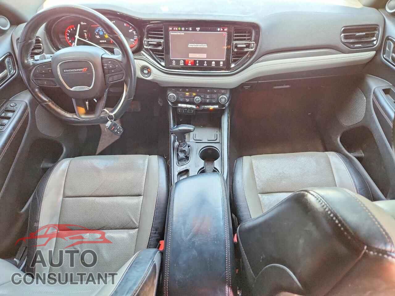 DODGE DURANGO 2022 - 1C4SDHCT4NC101596