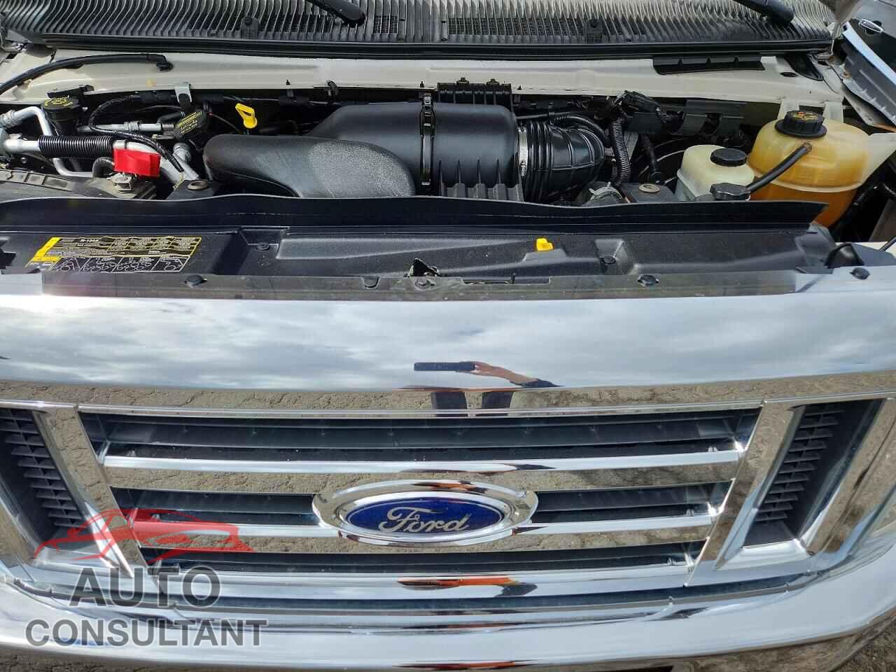 FORD ECONOLINE 2012 - 1FBNE3BL7CDA61105