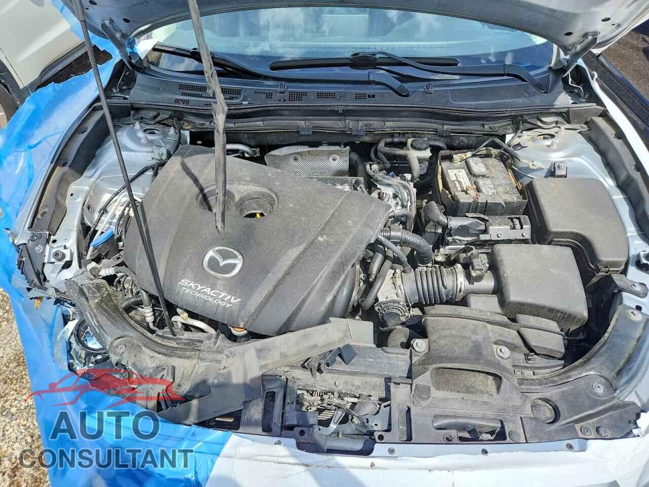 MAZDA 3 2017 - 3MZBN1V71HM151733