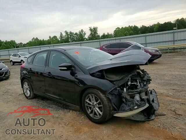 FORD FOCUS 2016 - 1FADP3K2XGL263740