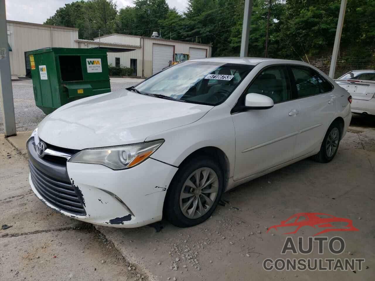 TOYOTA CAMRY 2015 - 4T1BF1FK5FU051027