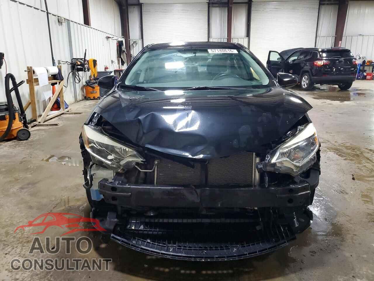 TOYOTA COROLLA 2014 - 2T1BURHE1EC022488