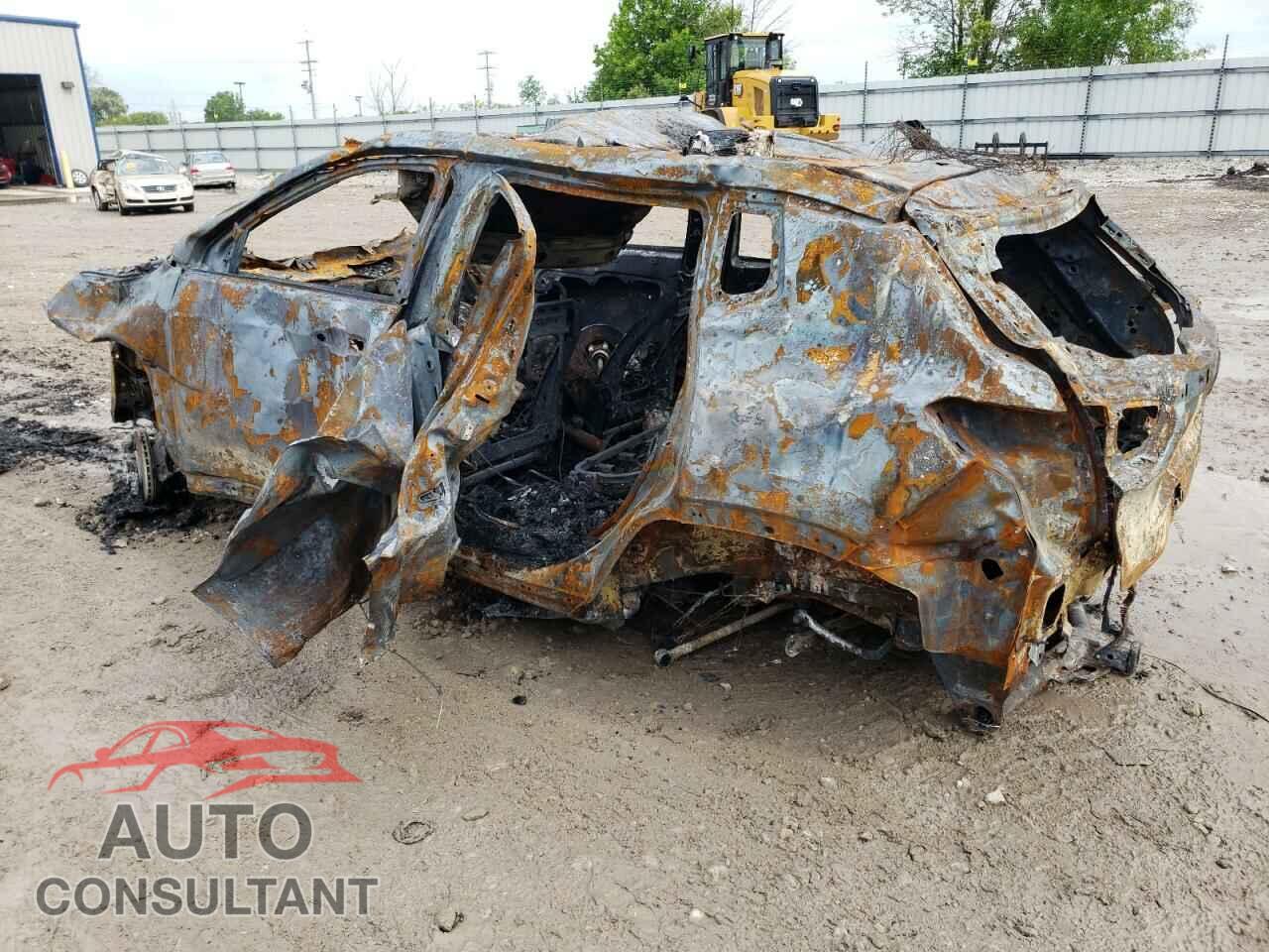 JEEP COMPASS 2022 - 3C4NJDBB9NT157867