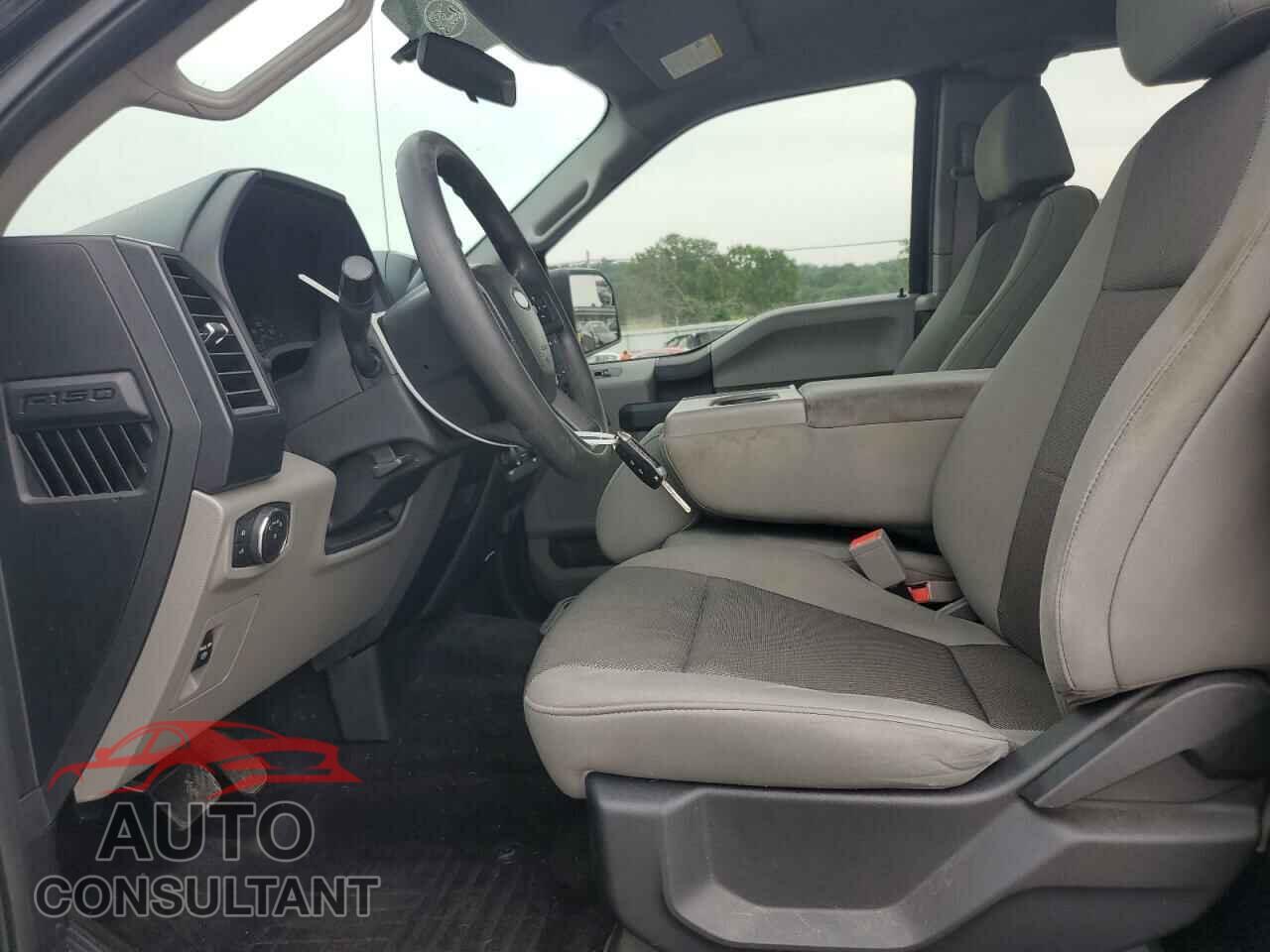 FORD F-150 2018 - 1FTEX1CB0JKC76740