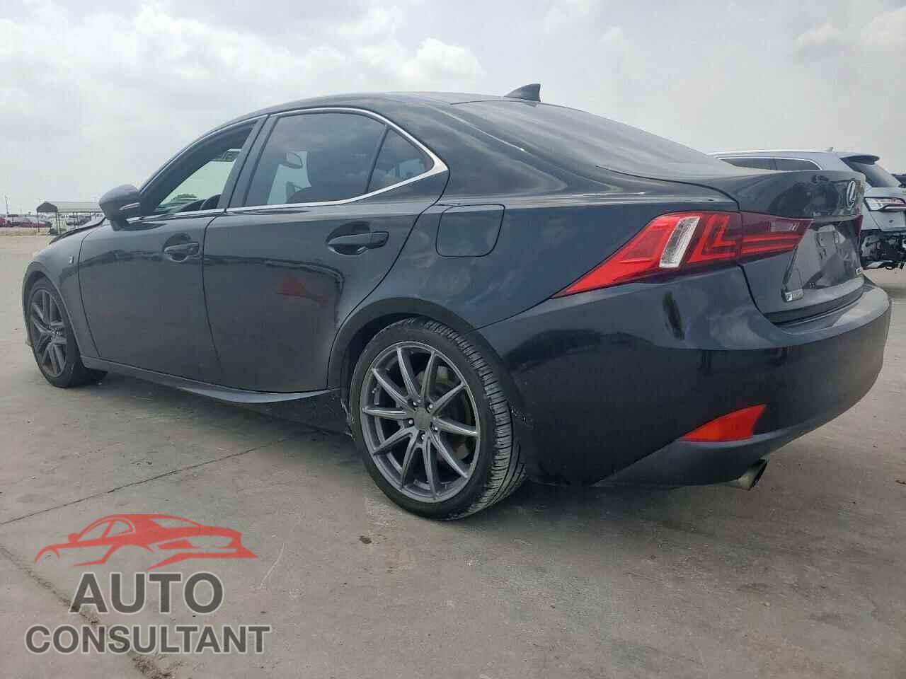 LEXUS IS 2015 - JTHBE1D23F5017980