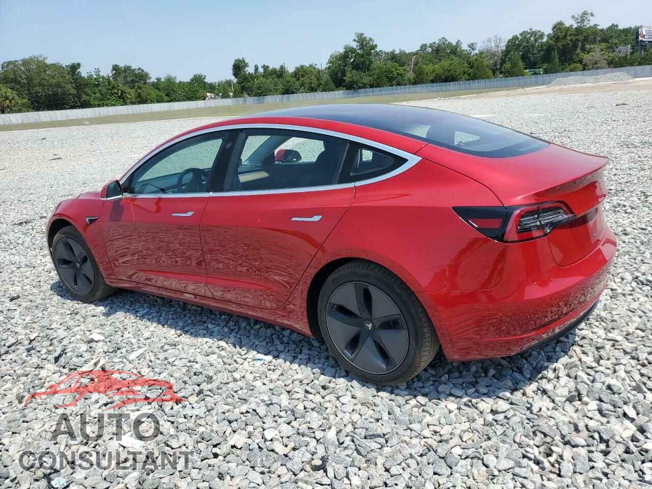TESLA MODEL 3 2018 - 5YJ3E1EA9JF153842