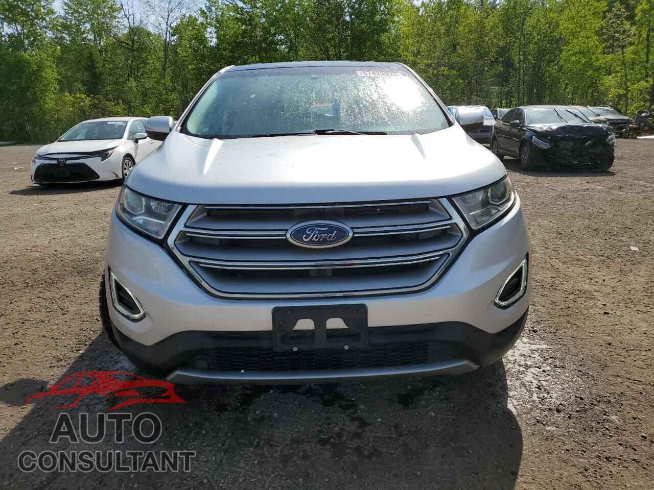 FORD EDGE 2016 - 2FMPK4J91GBC12360