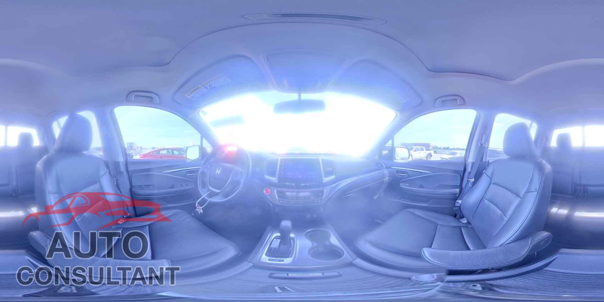 HONDA RIDGELINE 2019 - 5FPYK3F66KB026687
