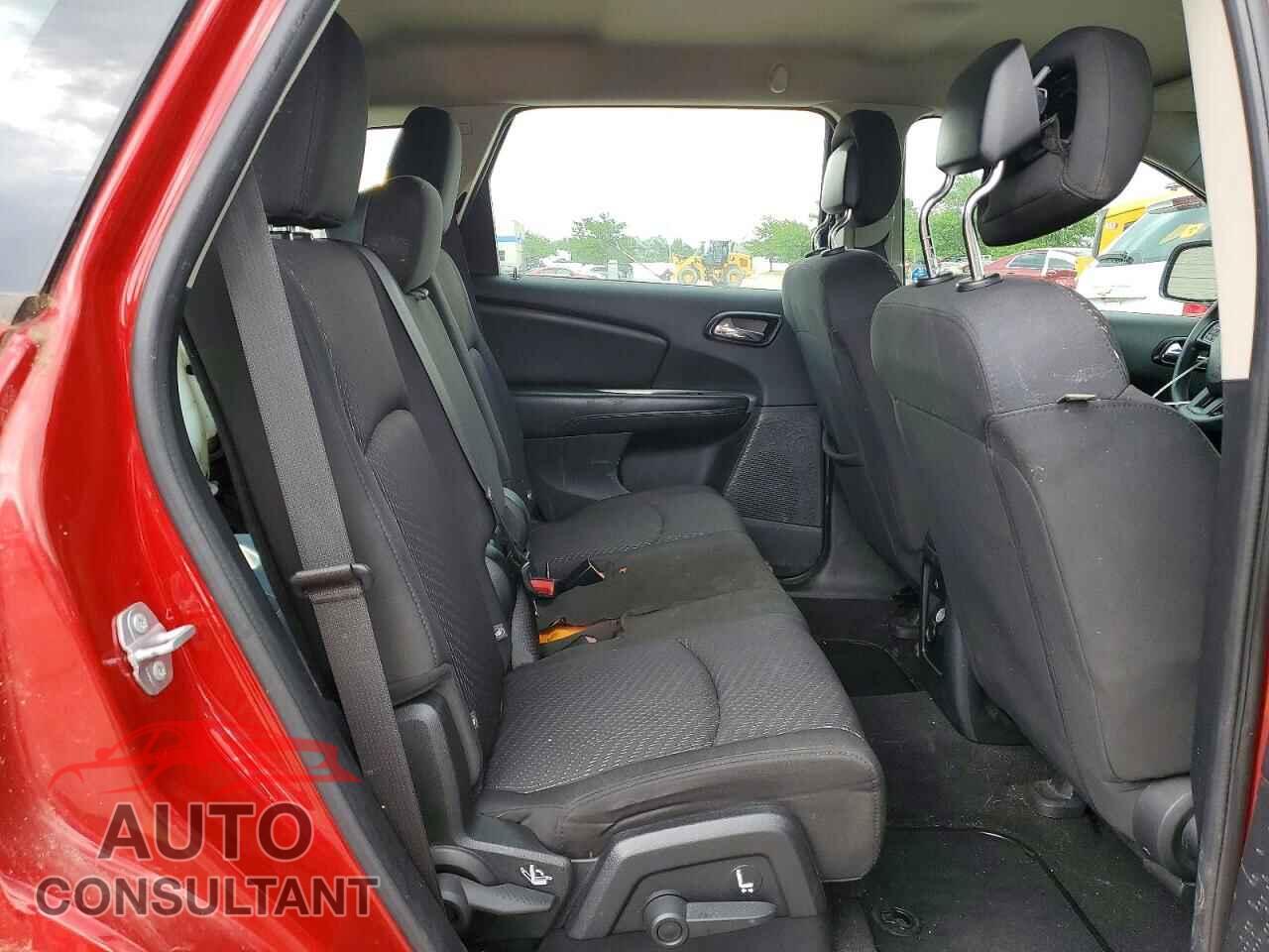 DODGE JOURNEY 2015 - 3C4PDCAB3FT719016