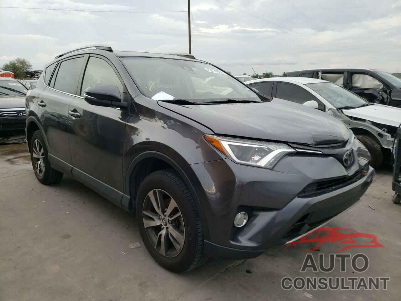 TOYOTA RAV4 2018 - JTMWFREV6JD120669