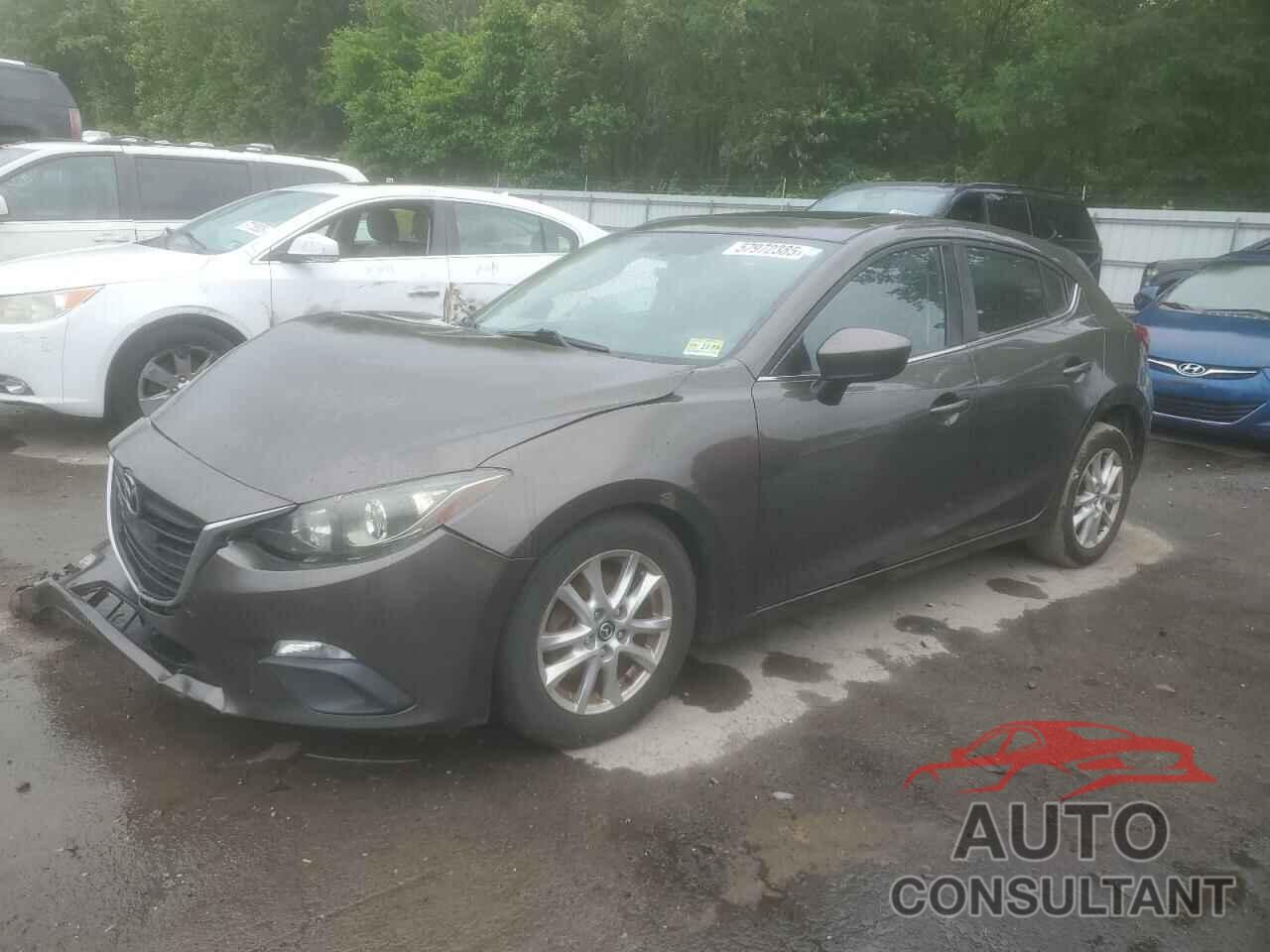 MAZDA 323 2014 - JM1BM1M77E1102066
