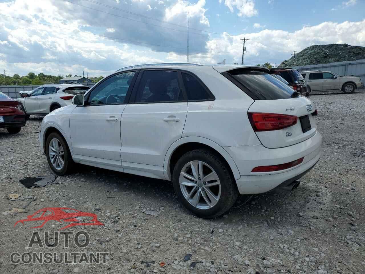 AUDI Q3 2017 - WA1BCCFS9HR015768
