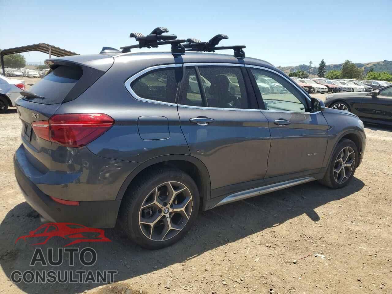 BMW X1 2017 - WBXHT3Z33H4A51995