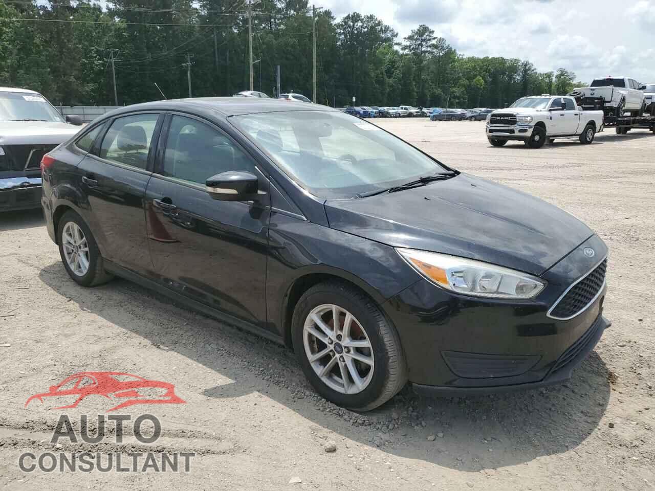 FORD FOCUS 2016 - 1FADP3F22GL367584