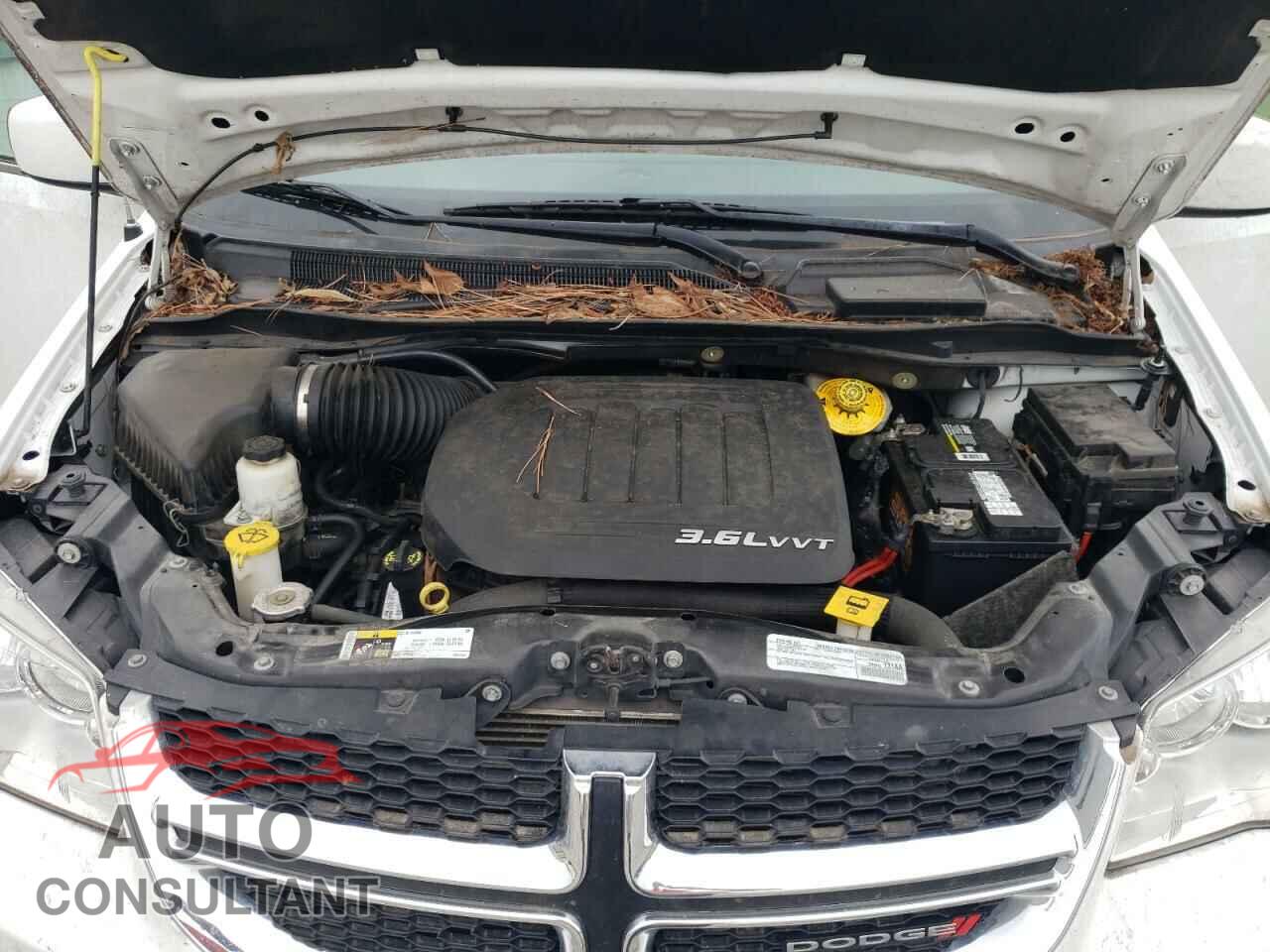 DODGE CARAVAN 2018 - 2C4RDGCG9JR359867
