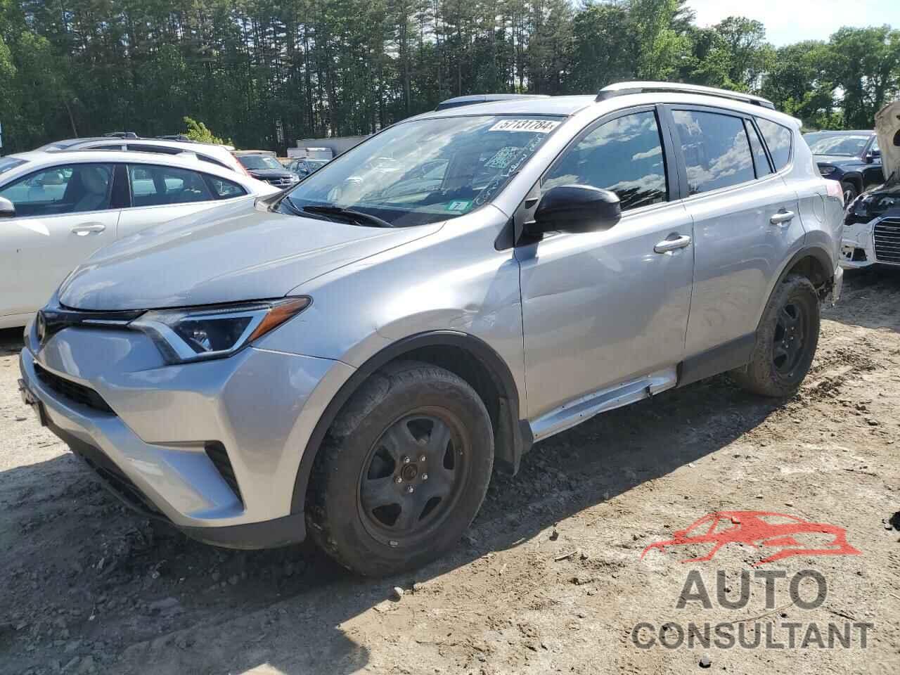 TOYOTA RAV4 2018 - JTMBFREV7JD254167